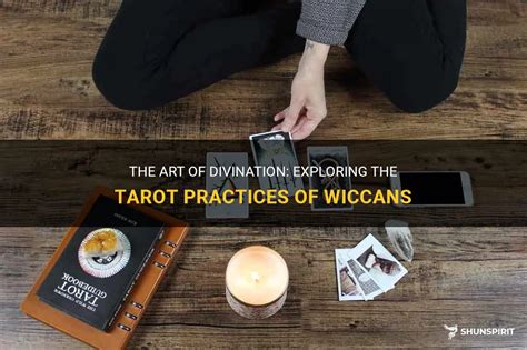 Creating sacred spaces: altars, circles, and other witchcraft practices